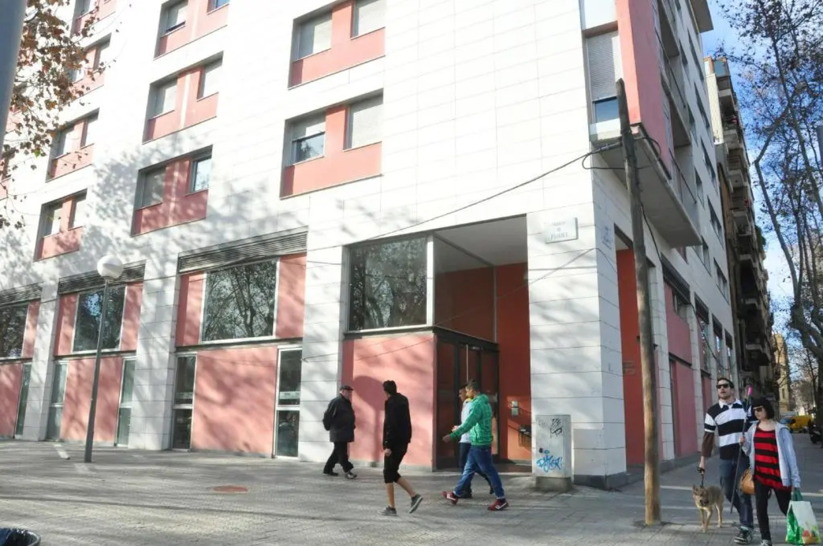 Residencia Universitaria Resa La Ciutadella -Campus Accomodation