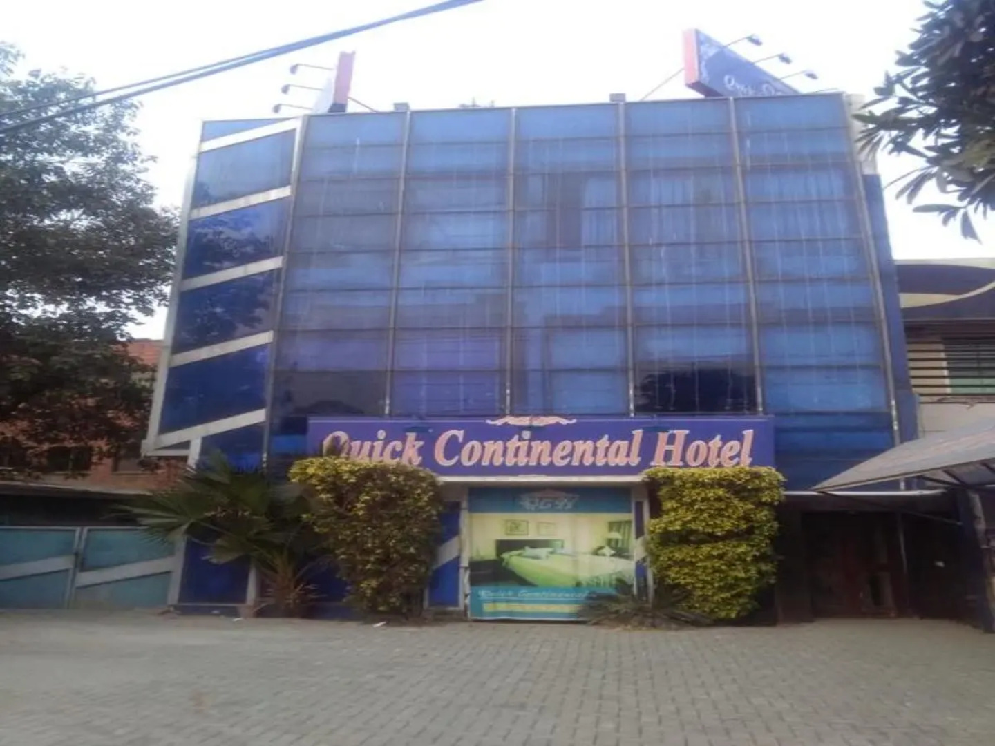 Quick Continental Hotel