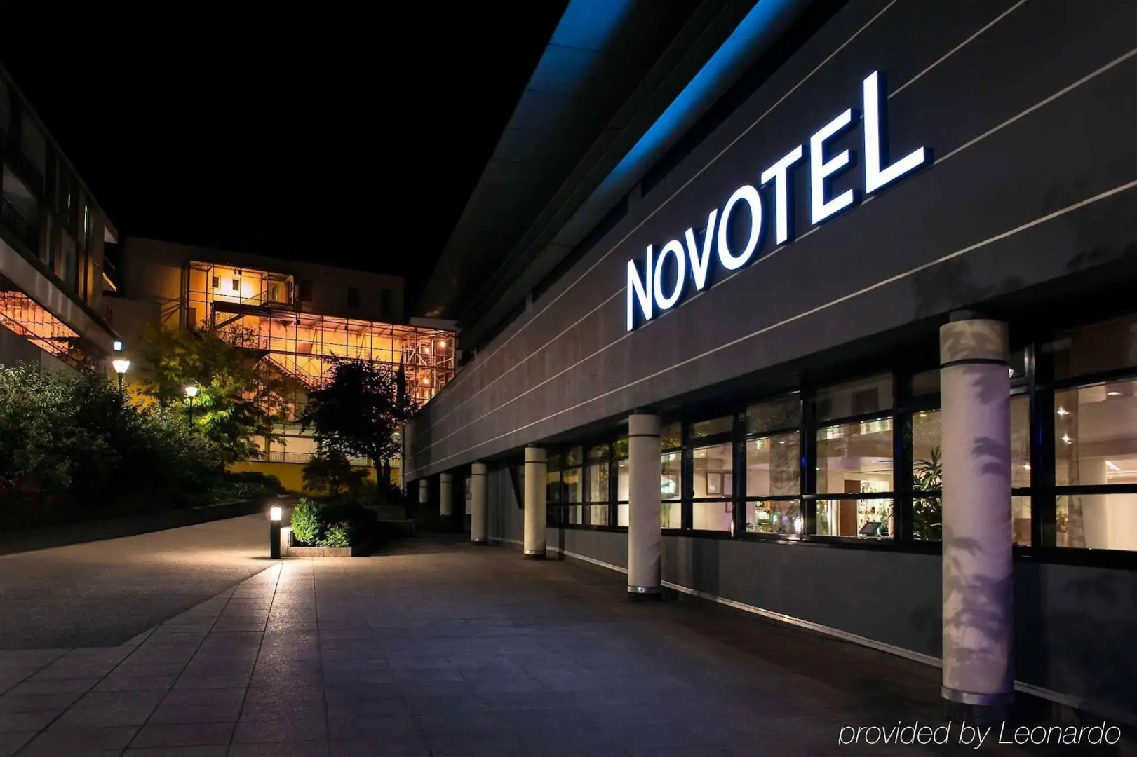 Novotel Annecy Centre