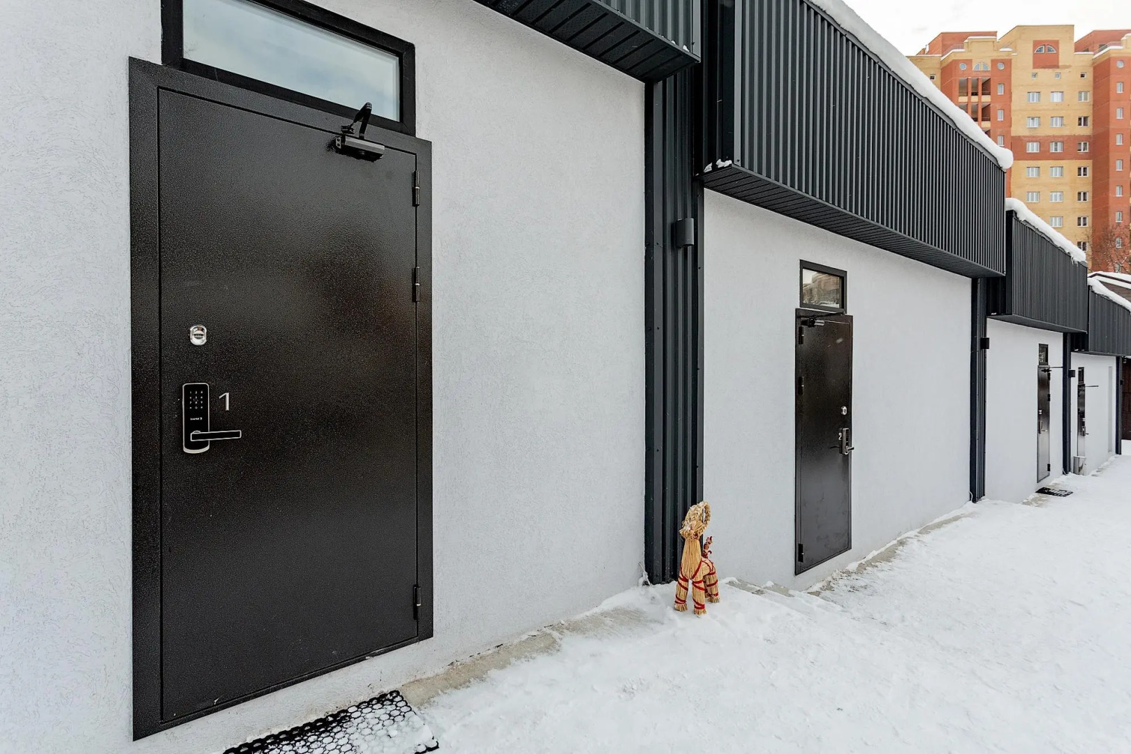 Подлипецкая Слобода