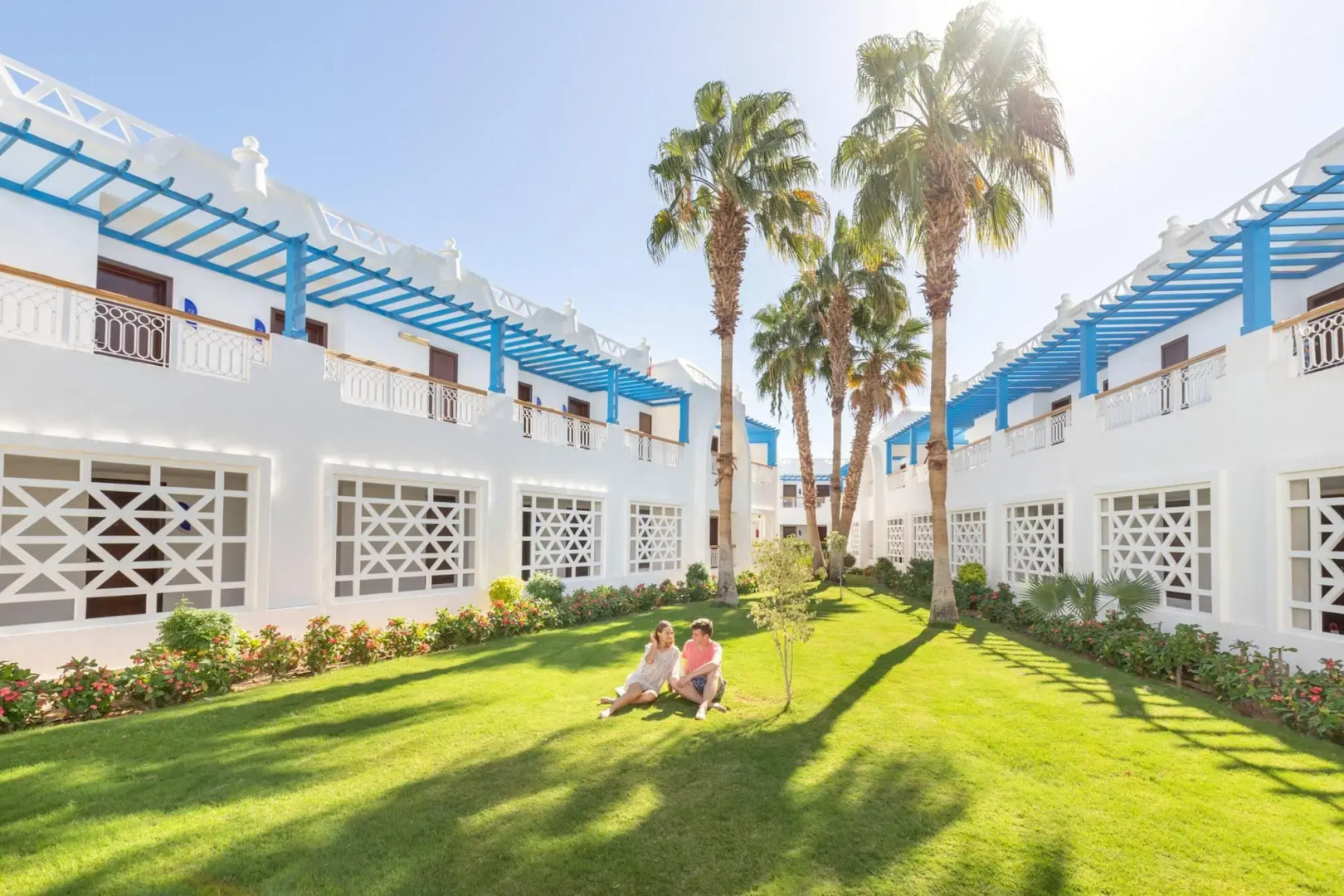 Pickalbatros Palace Resort — Sharm El Sheikh