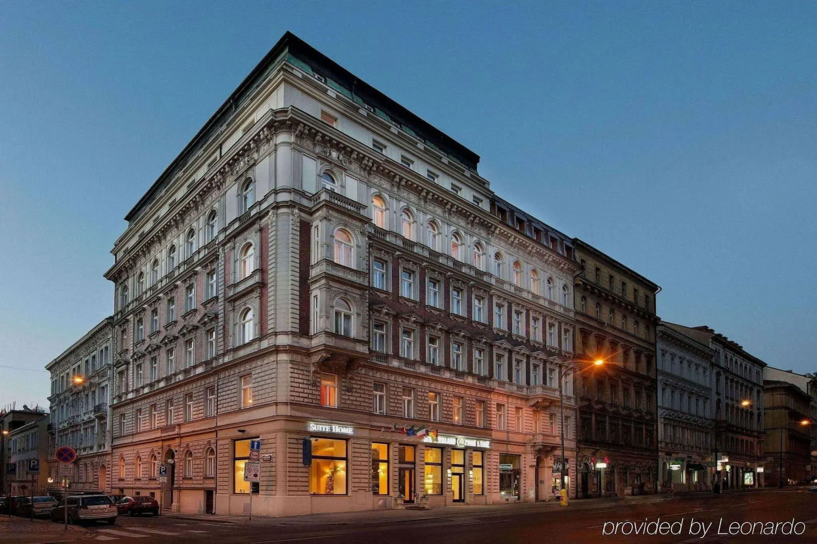 Hotel Suite Home Prague