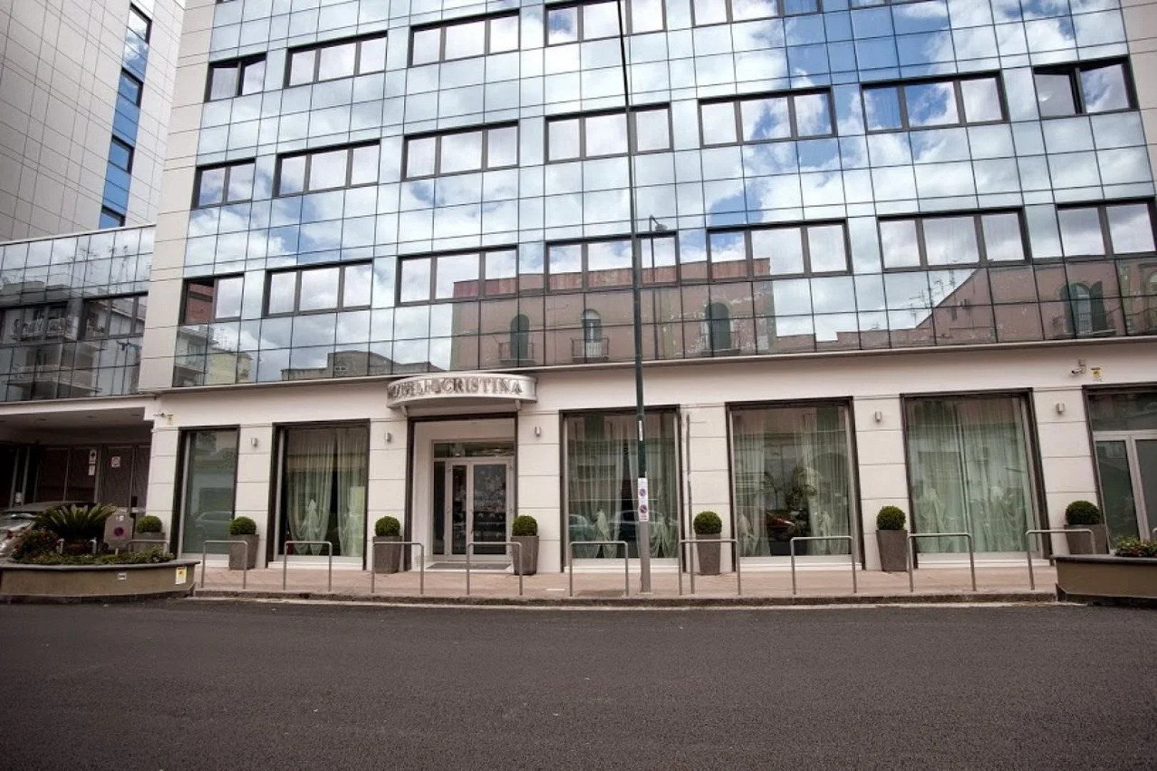 Hotel Cristina Napoli