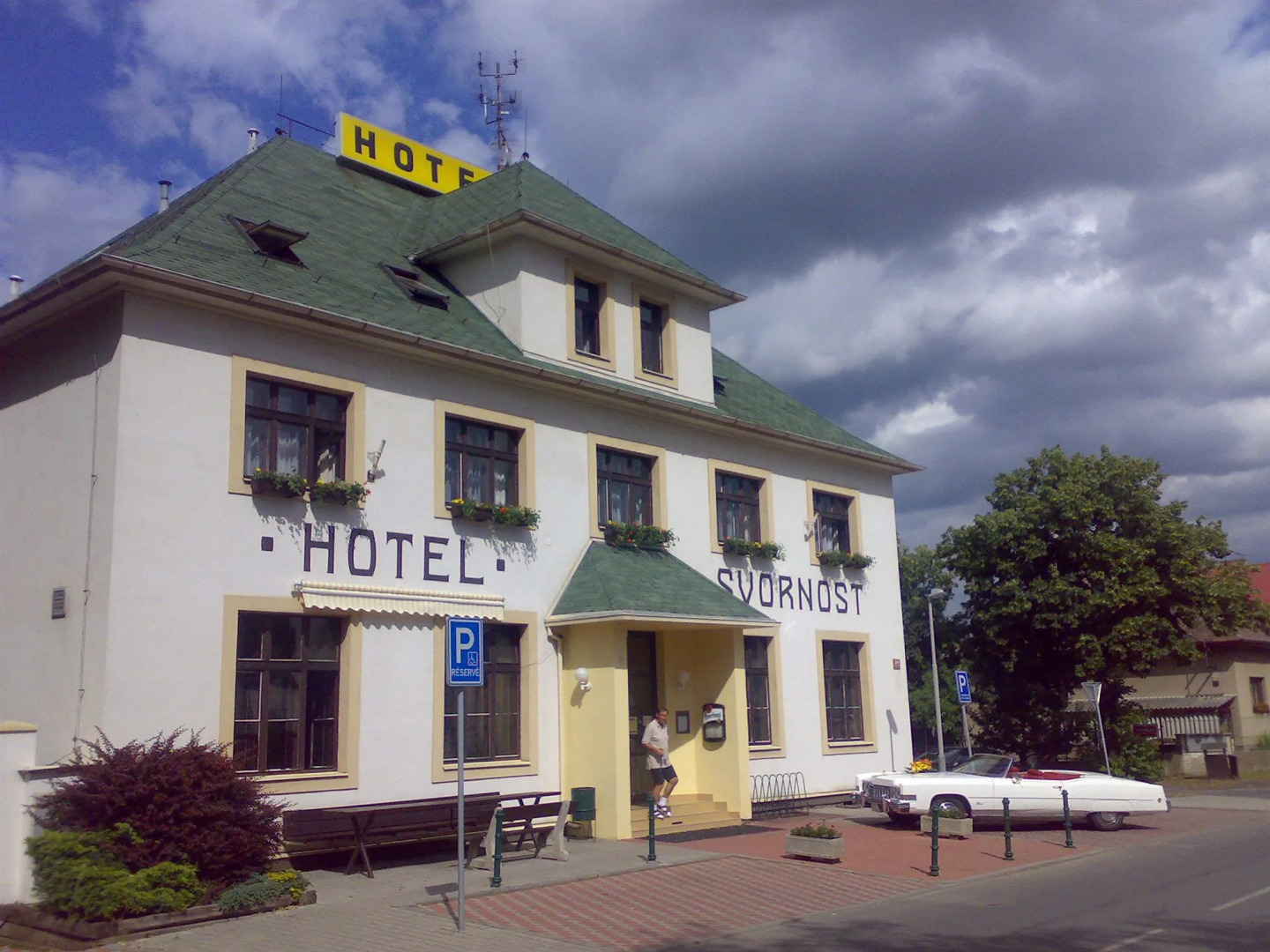 Hotel Svornost