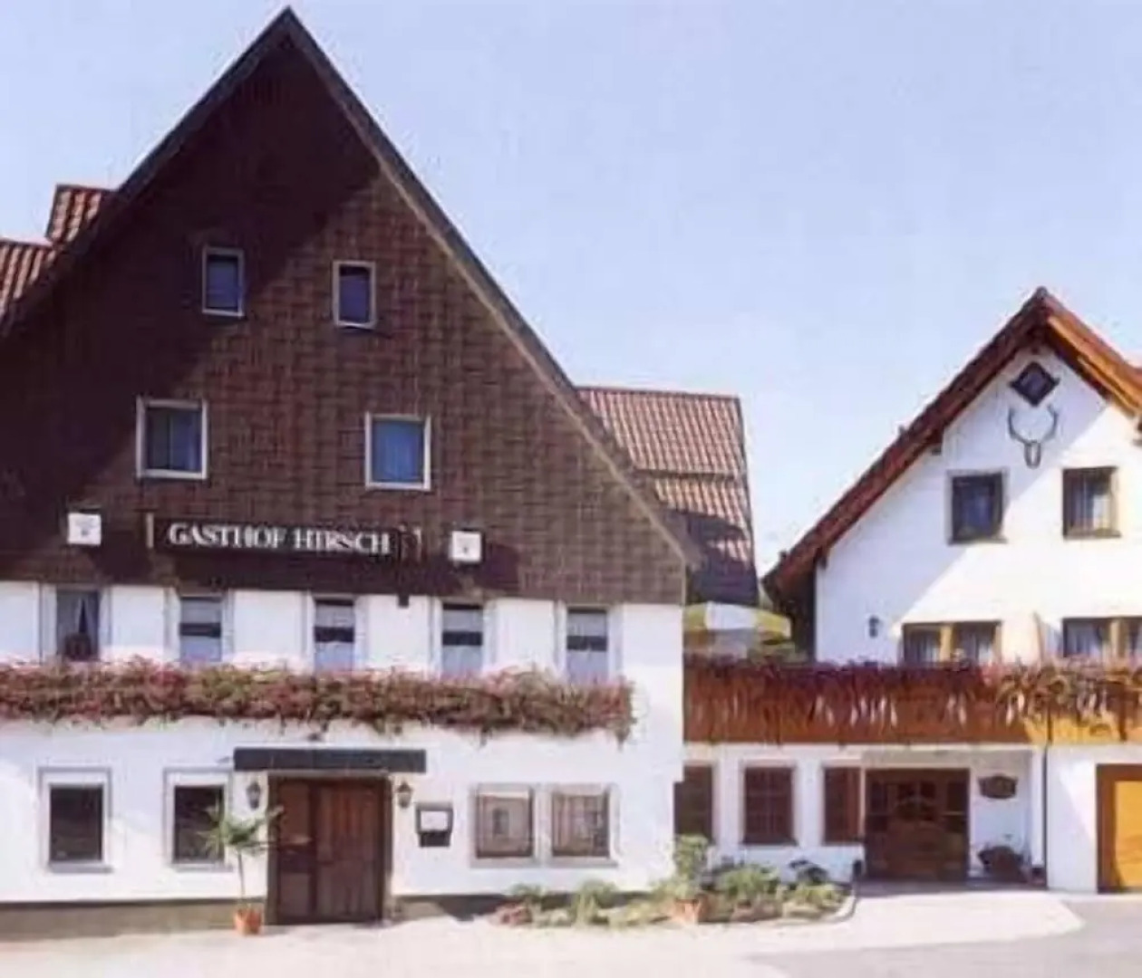 Hotel Gasthof Hirsch