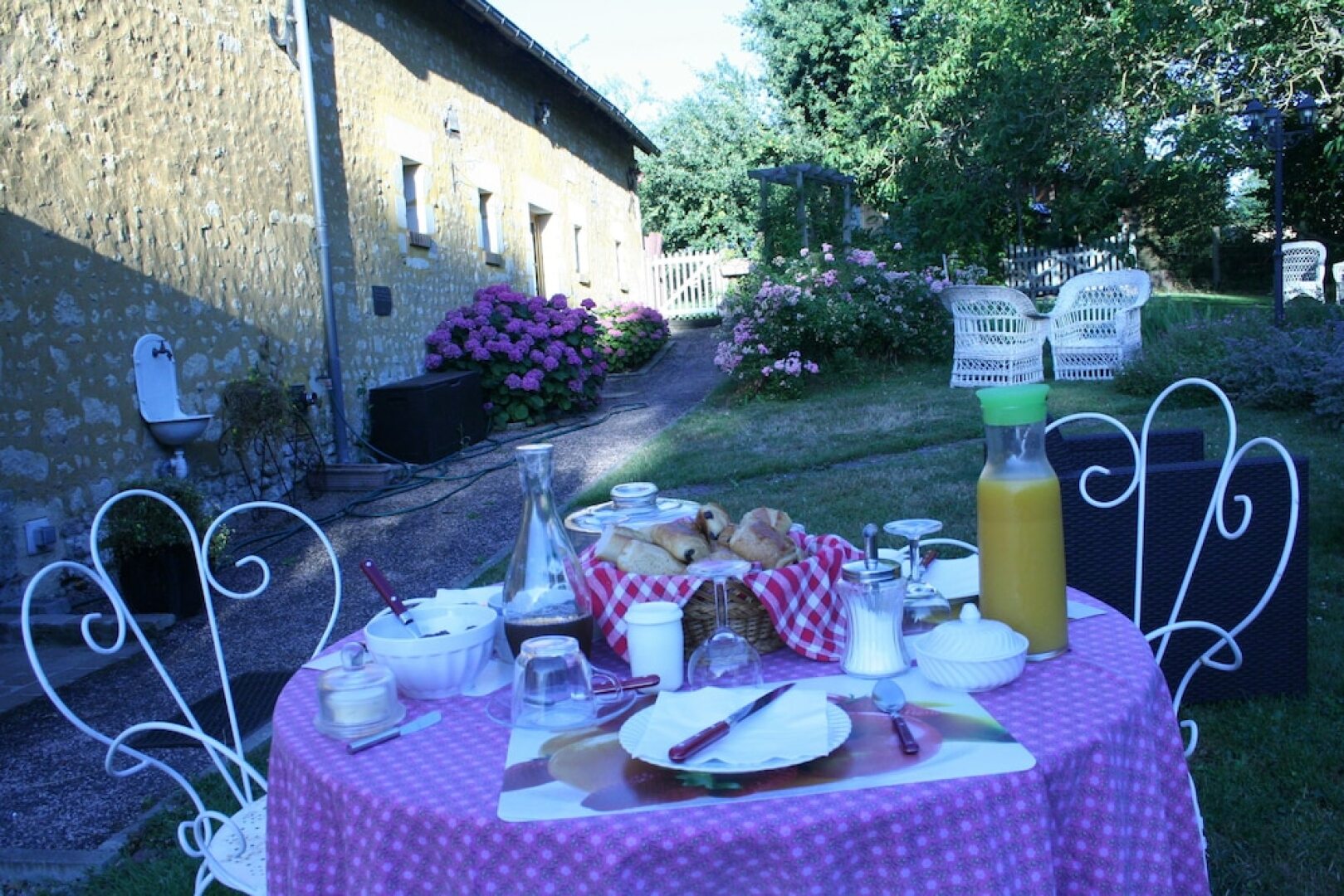 Domaine de la Haute Poignandière