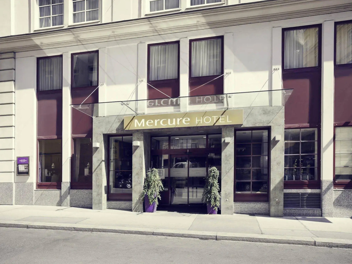 Hotel Mercure Wien Zentrum