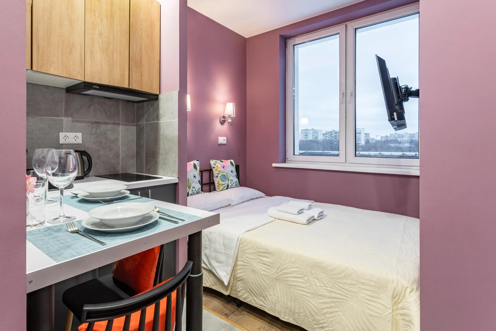 InHome24 (ИнХоум24) на аллее Берёзовая 19к6