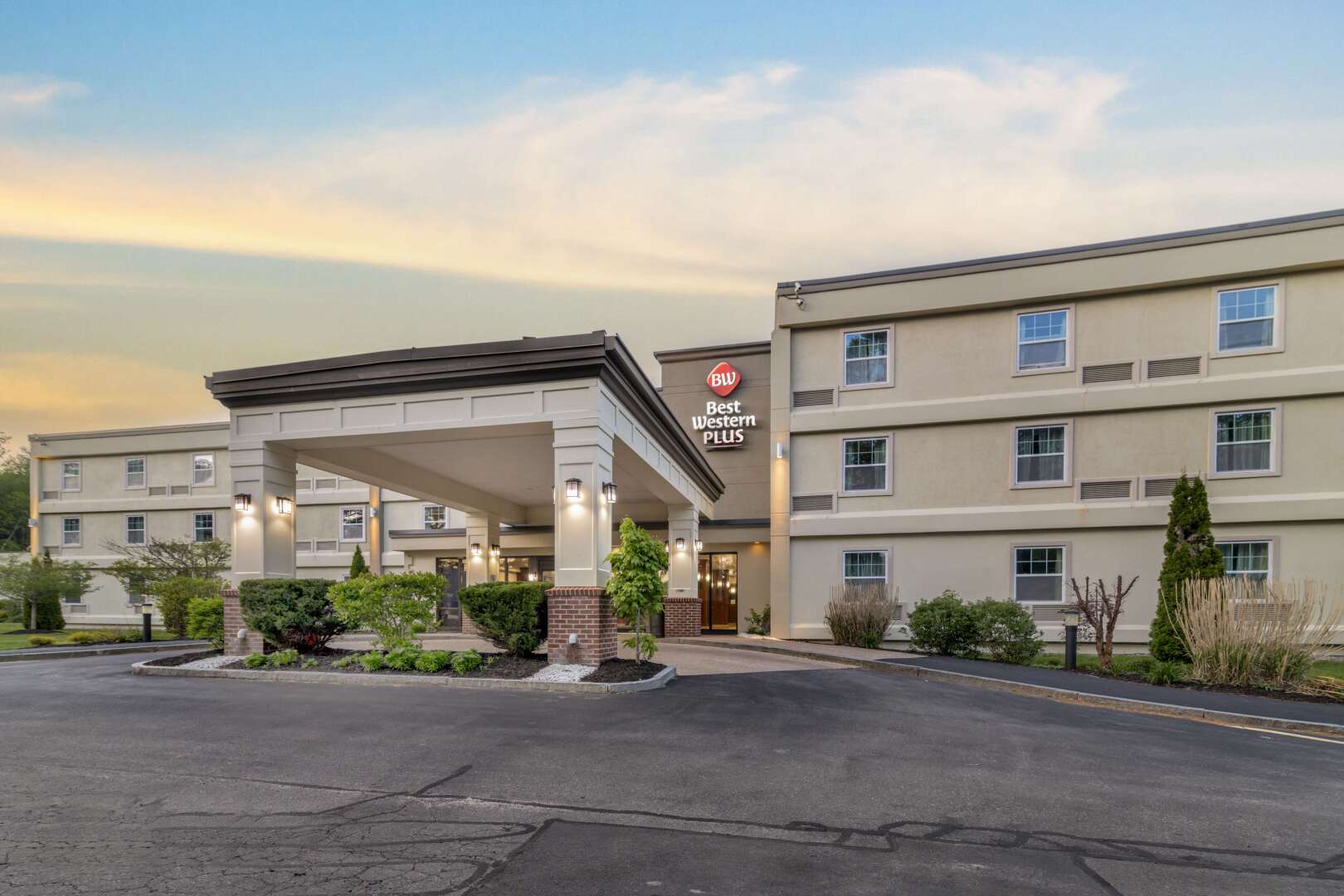 Best Western Plus Brunswick Bath