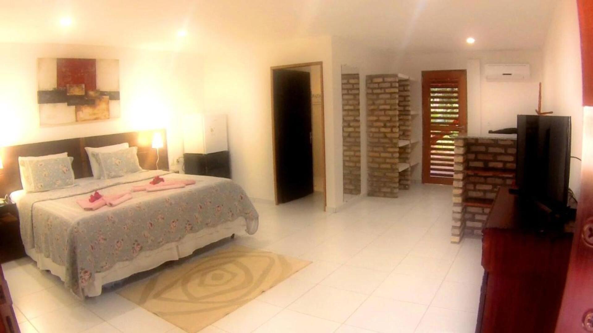 Pousada Recanto da Praia