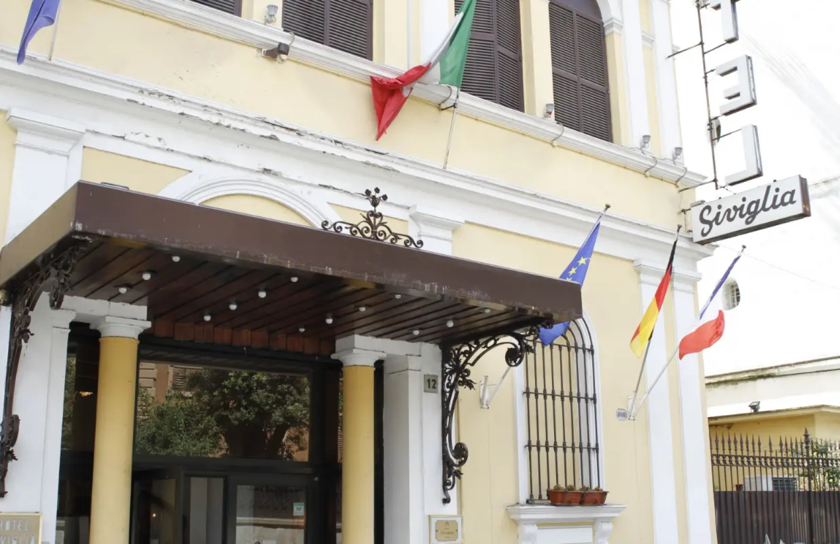 Bh Hotel Dimora D'epoca