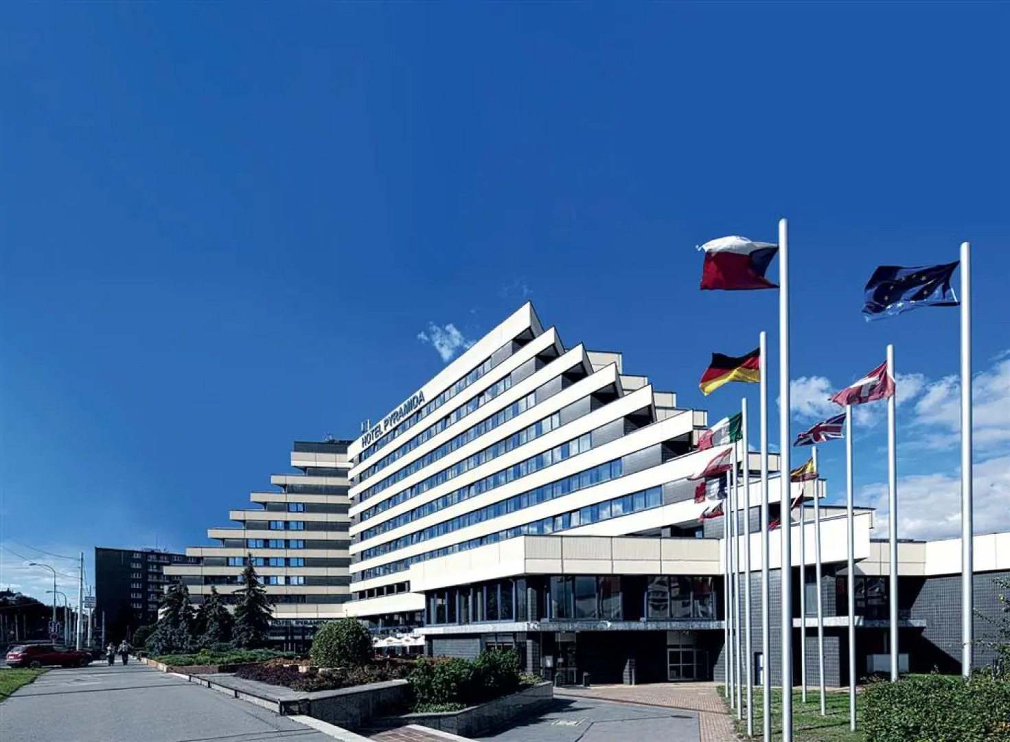 OREA Hotel Pyramida Praha