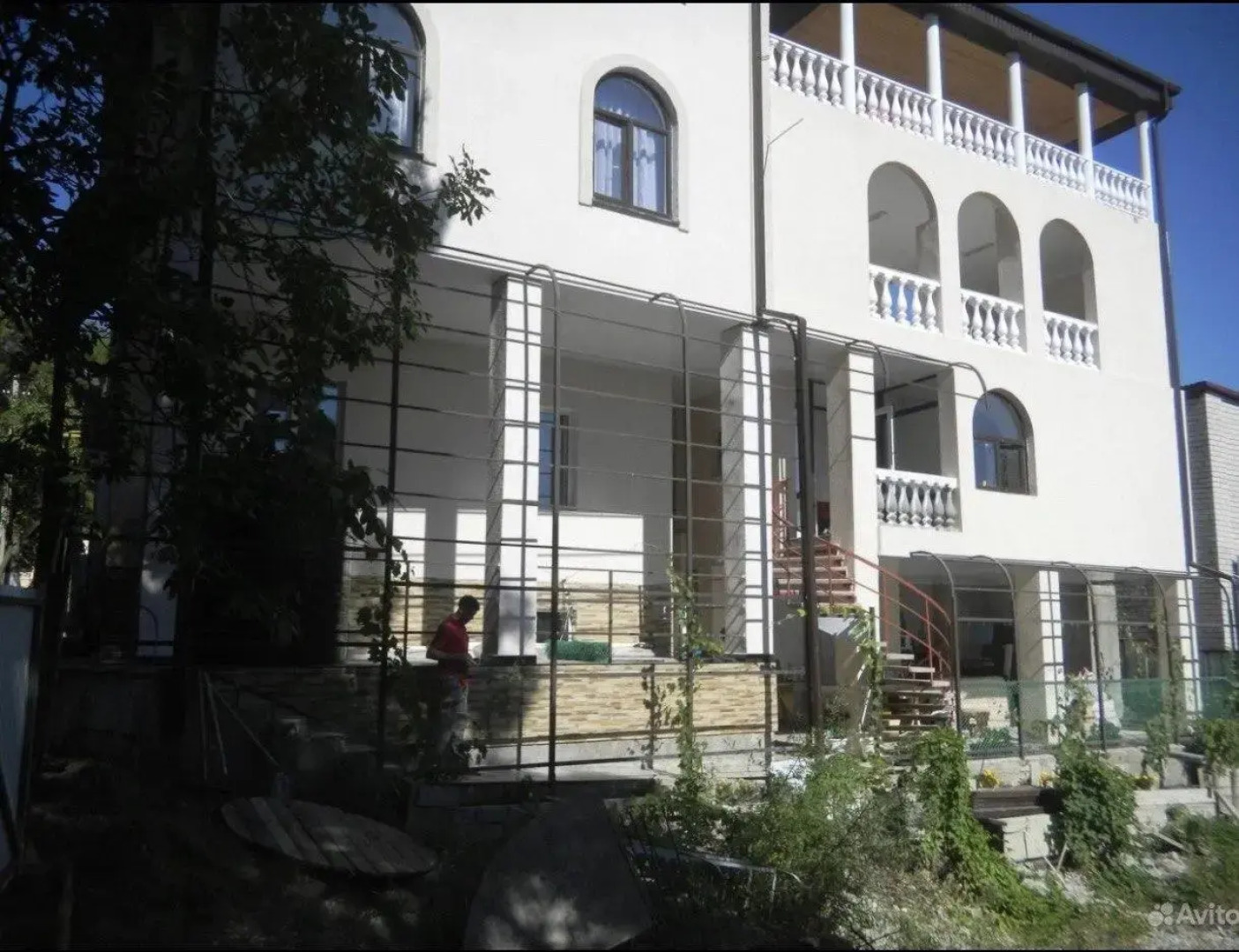 Гостевой дом на Тургенева