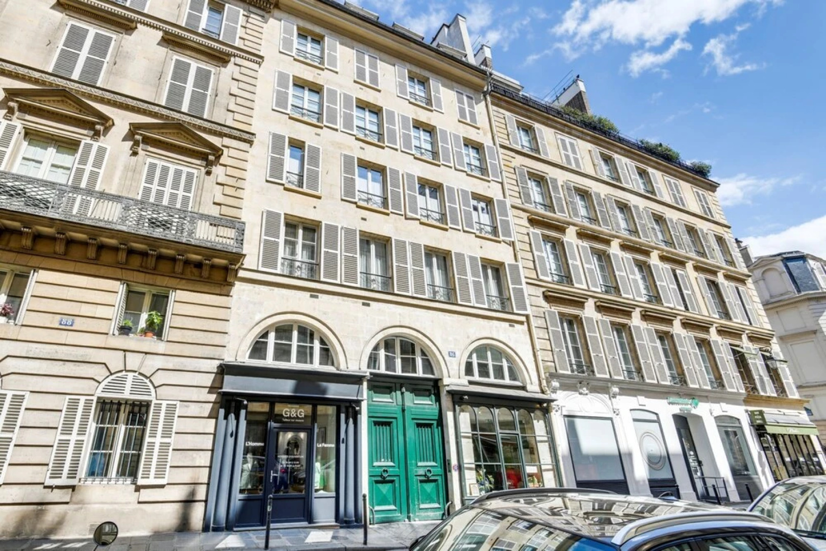 Modern 1BR Close to Eiffel & Seine