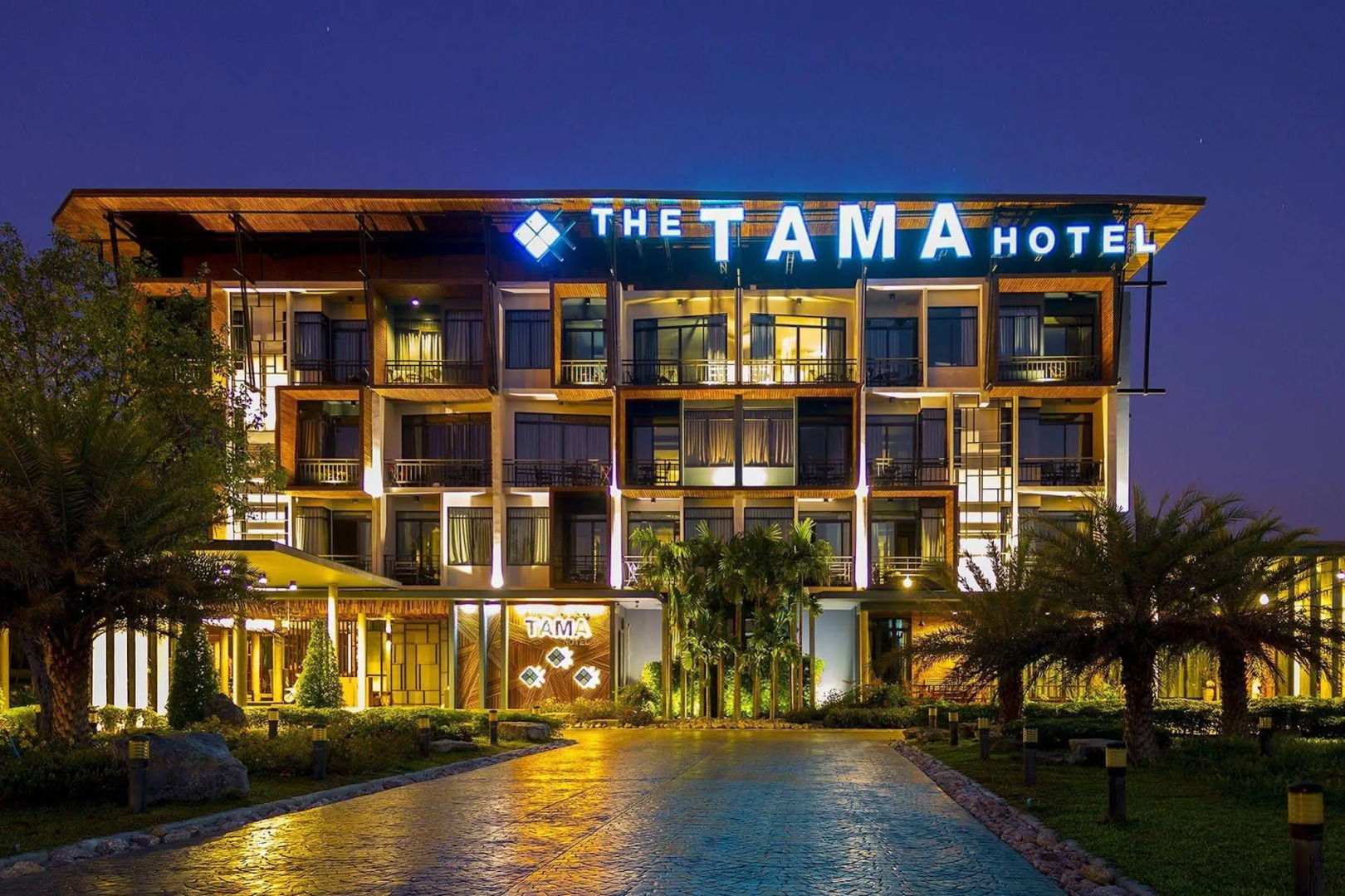 The Tama Hotel
