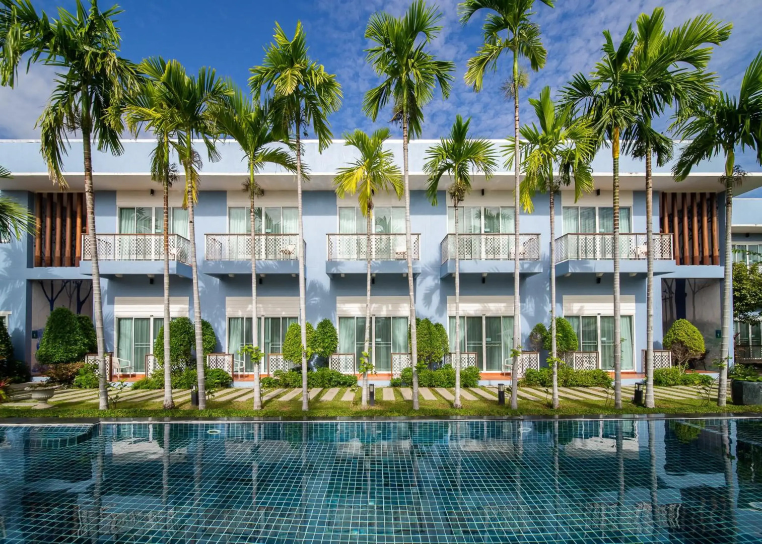 Blu Marine Hua Hin Resort and Villas