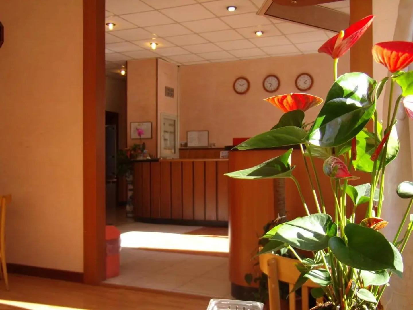 CSI Group - Hotel Central Station