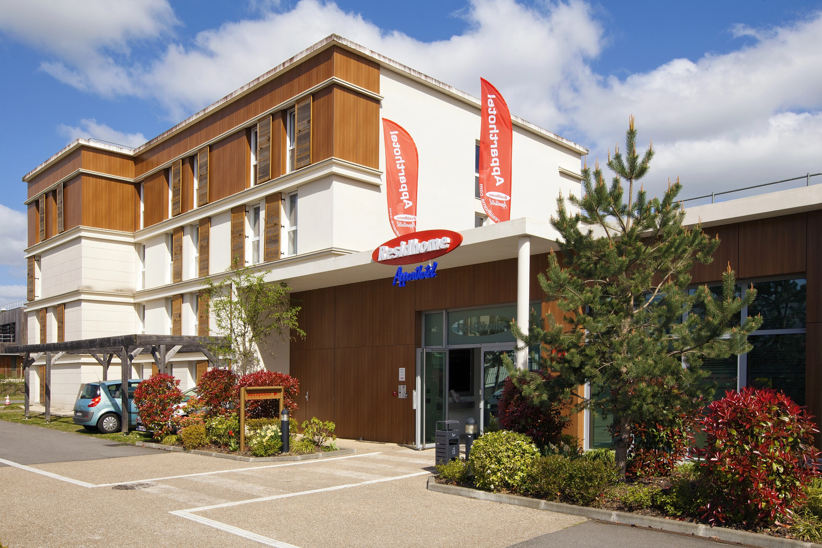 Residhome Paris-Guyancourt