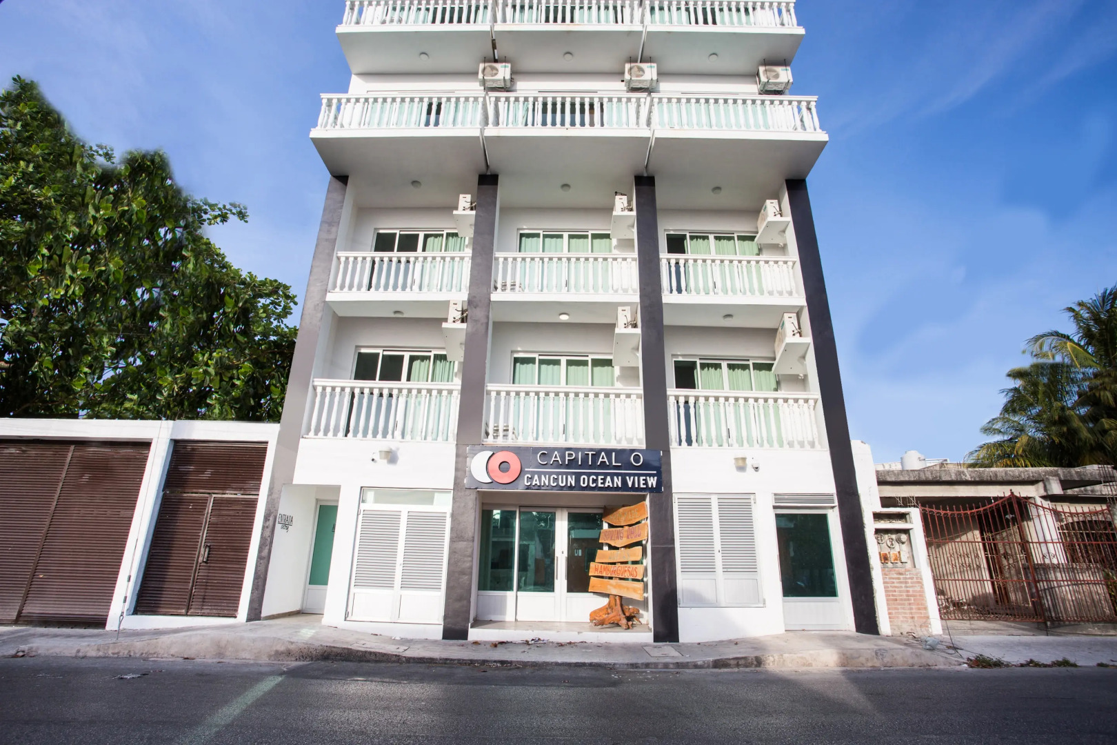 Capital O Cancun Ocean View