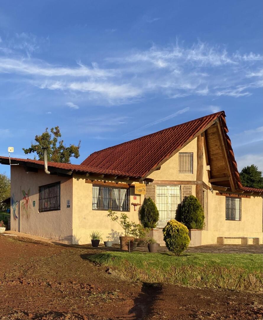 Cabañas en Huerta La Misión