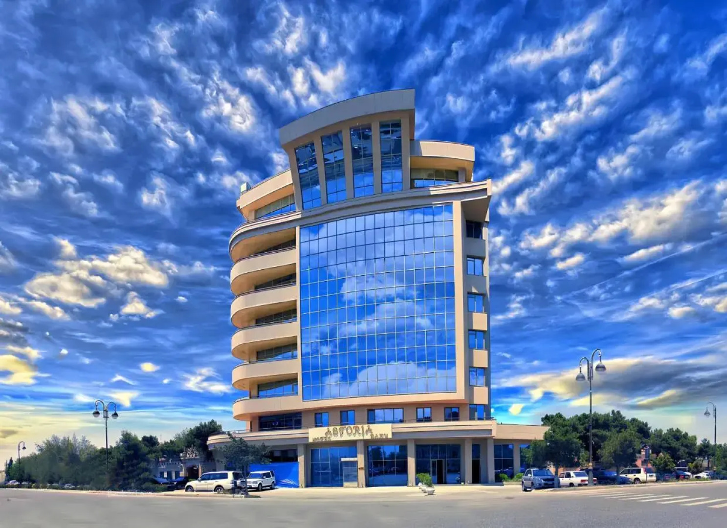 Отель «Астория Баку»