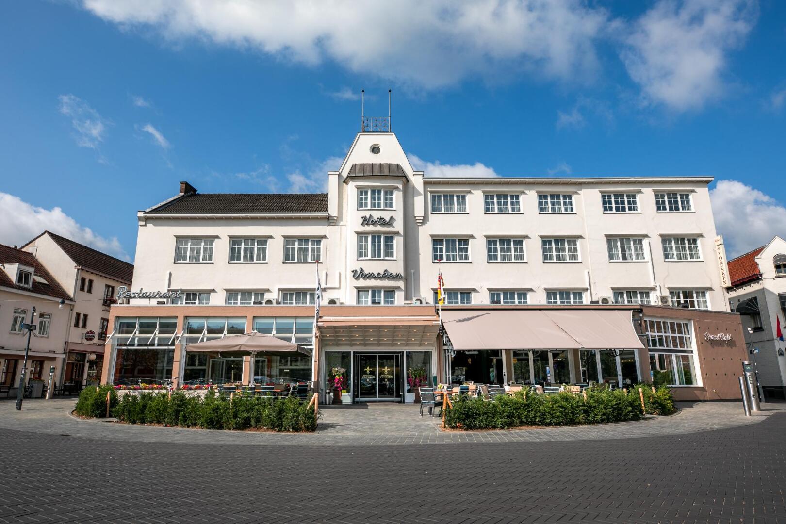 Hampshire Hotel - Voncken Valkenburg