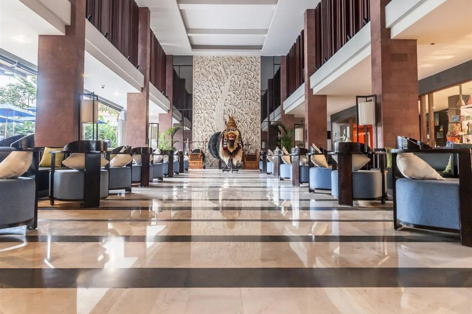 Watermark Hotel & Spa Jimbaran Bali