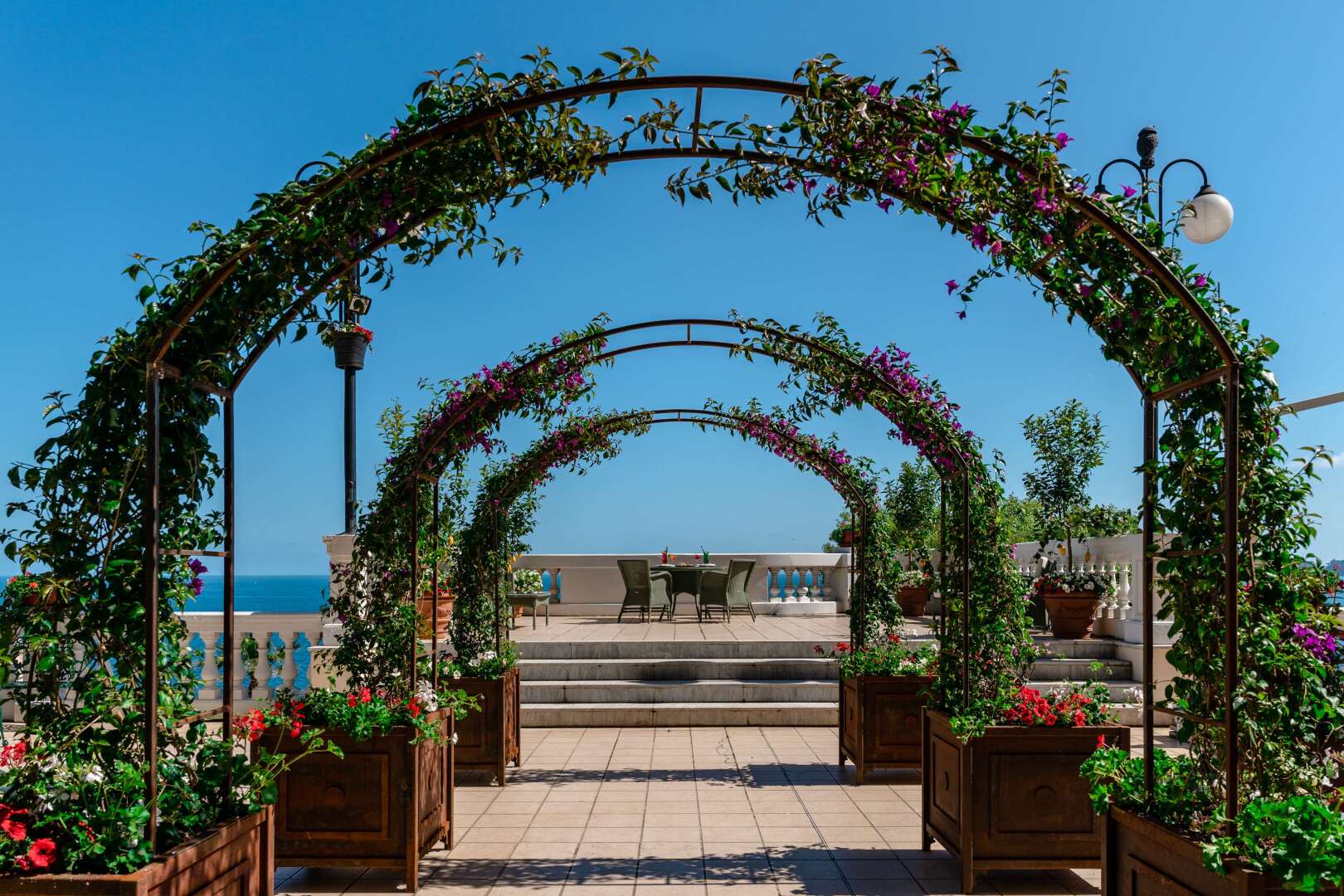 Отель Excelsior Palace Portofino Coast