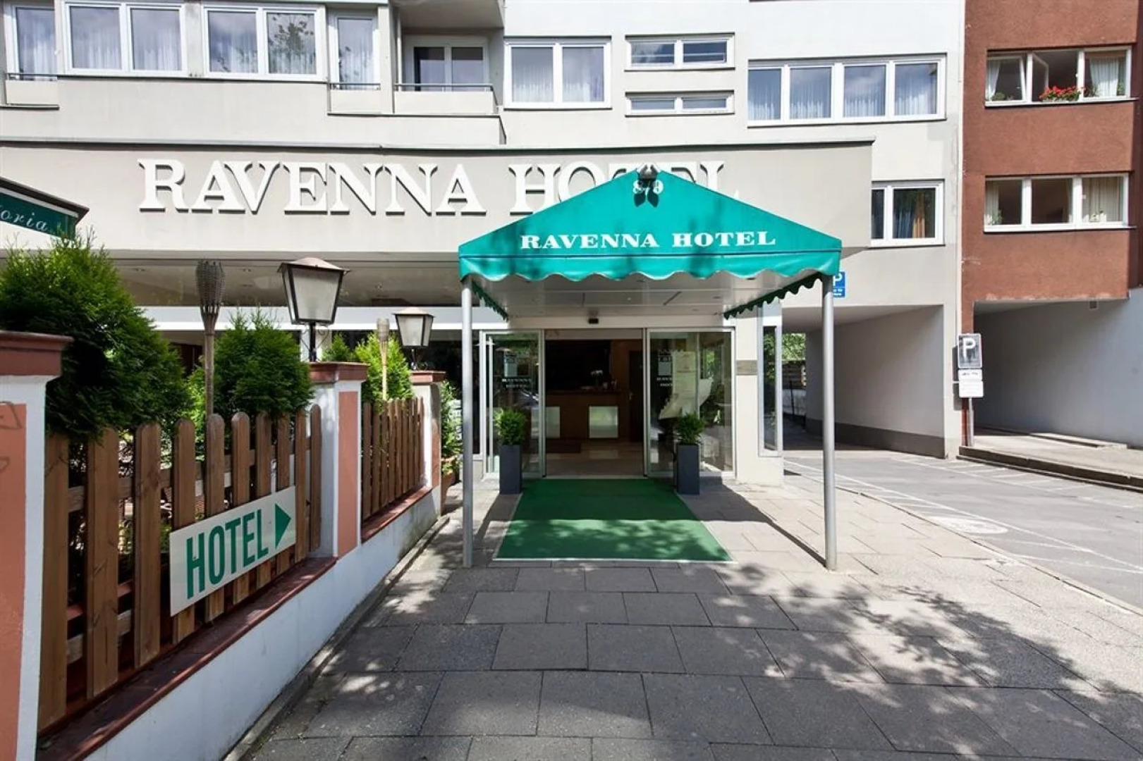 Novum Hotel Ravenna Berlin Steglitz
