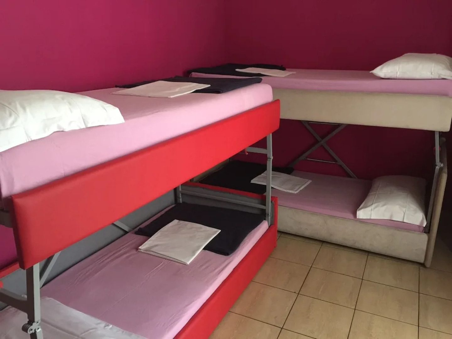 Rome City Hostel