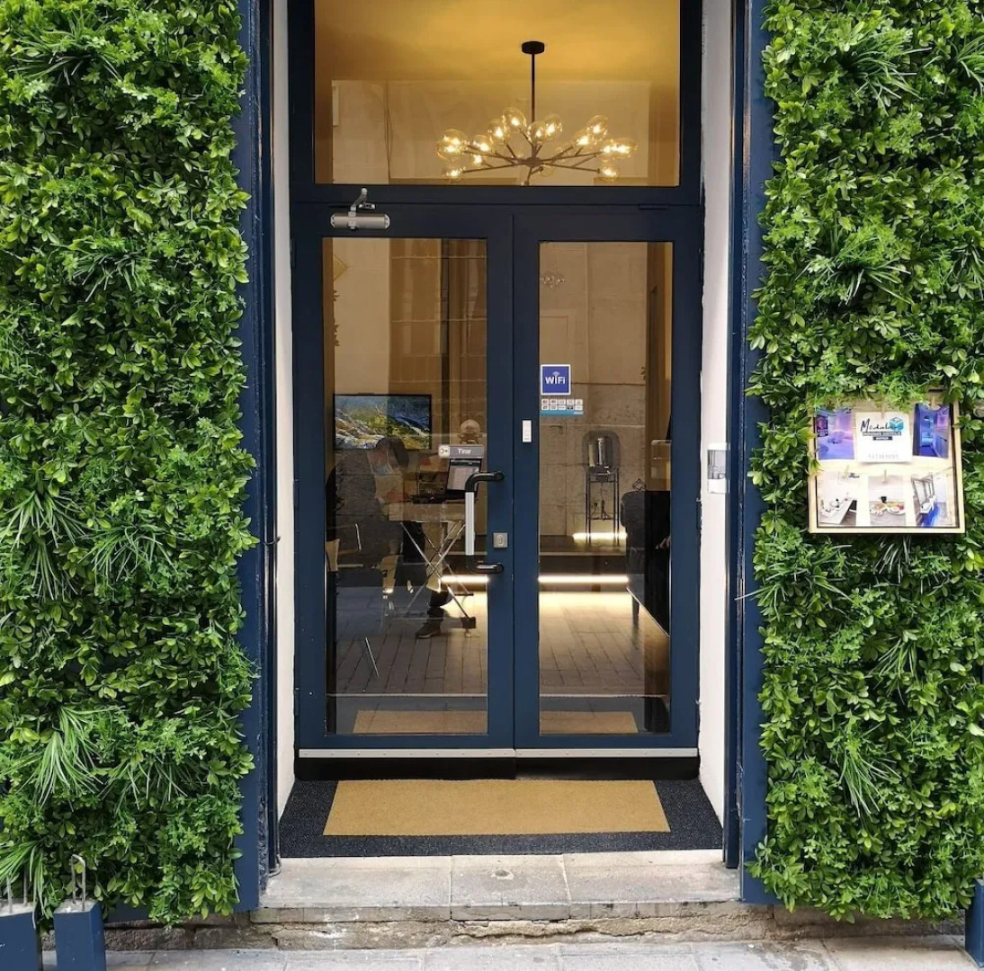 Modular Rooms Hotels