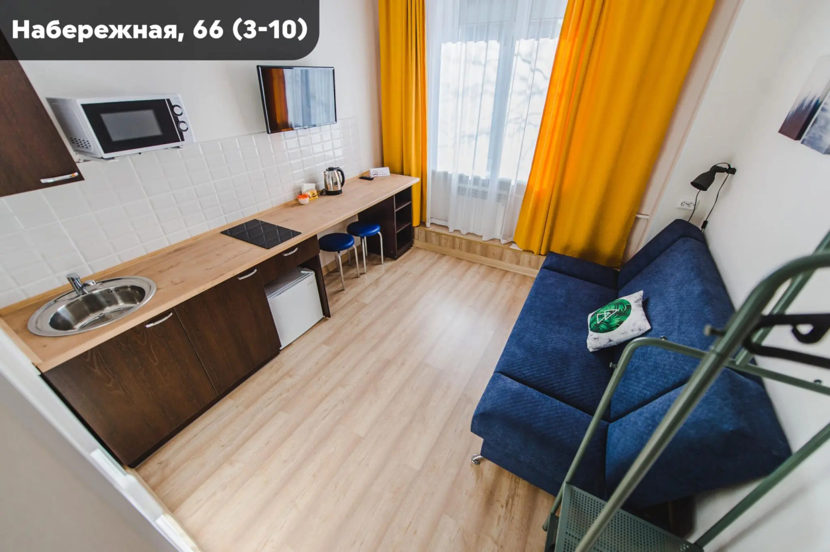 Декабрист на Набережной