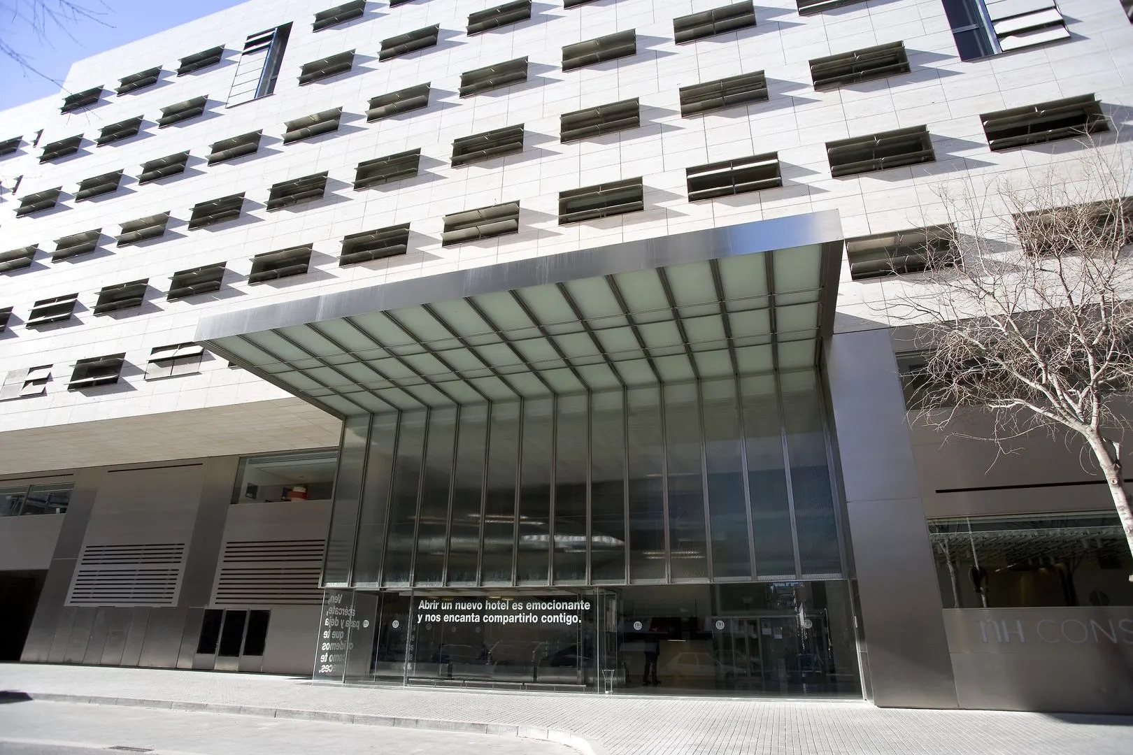 NH Collection Barcelona Constanza