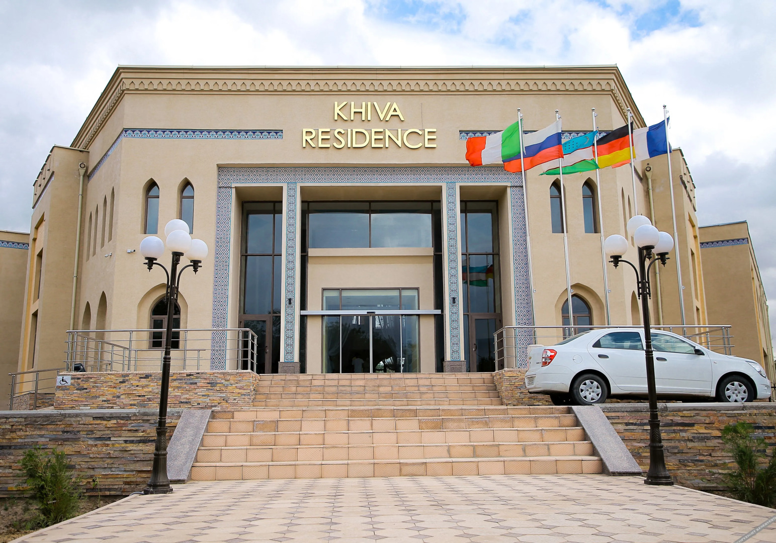 Отель Khiva Residence