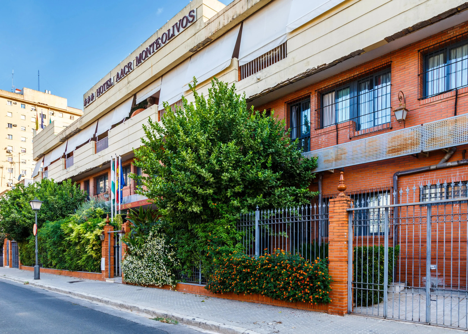 Hotel AACR Monteolivos