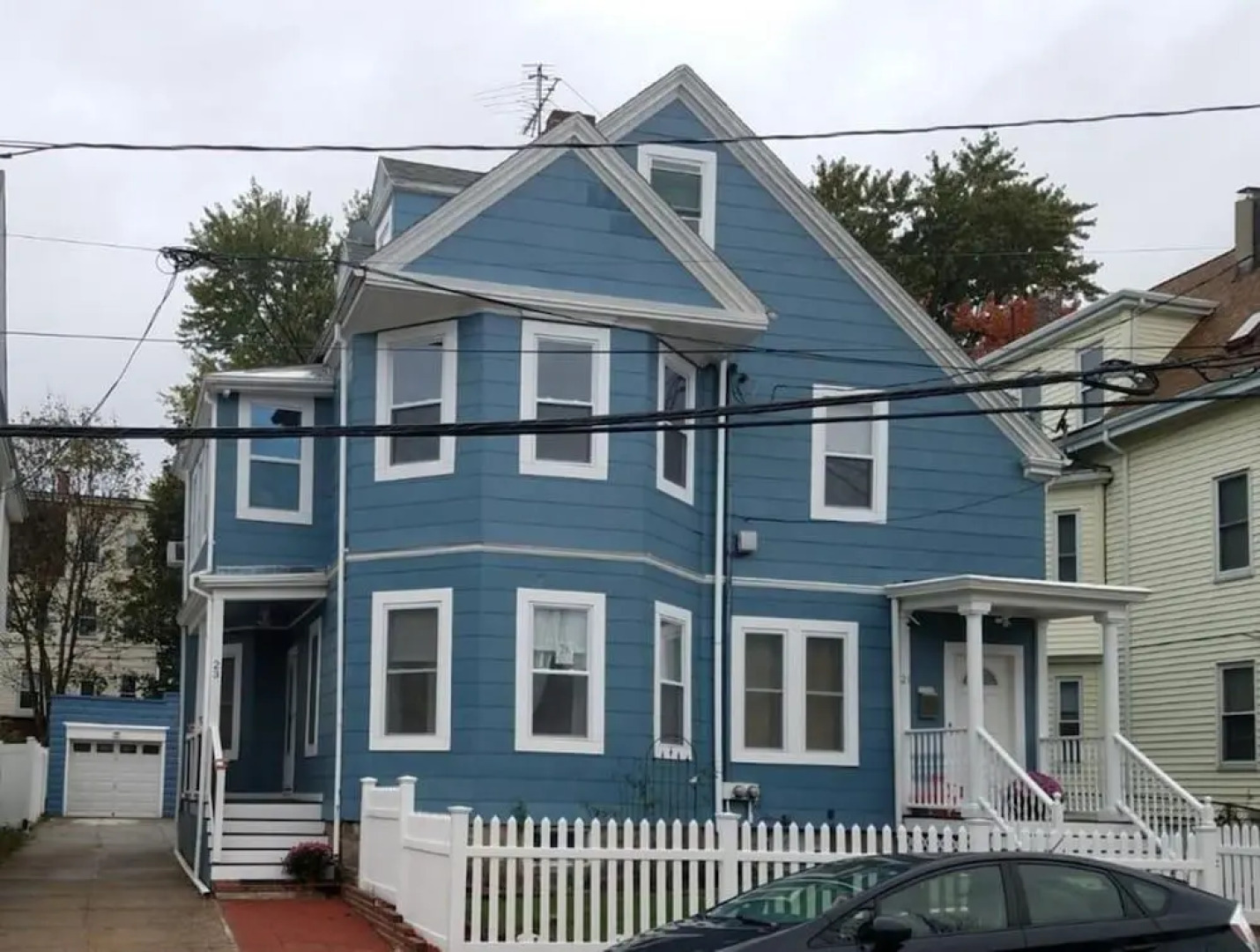 Wyman Bed & Breakfast