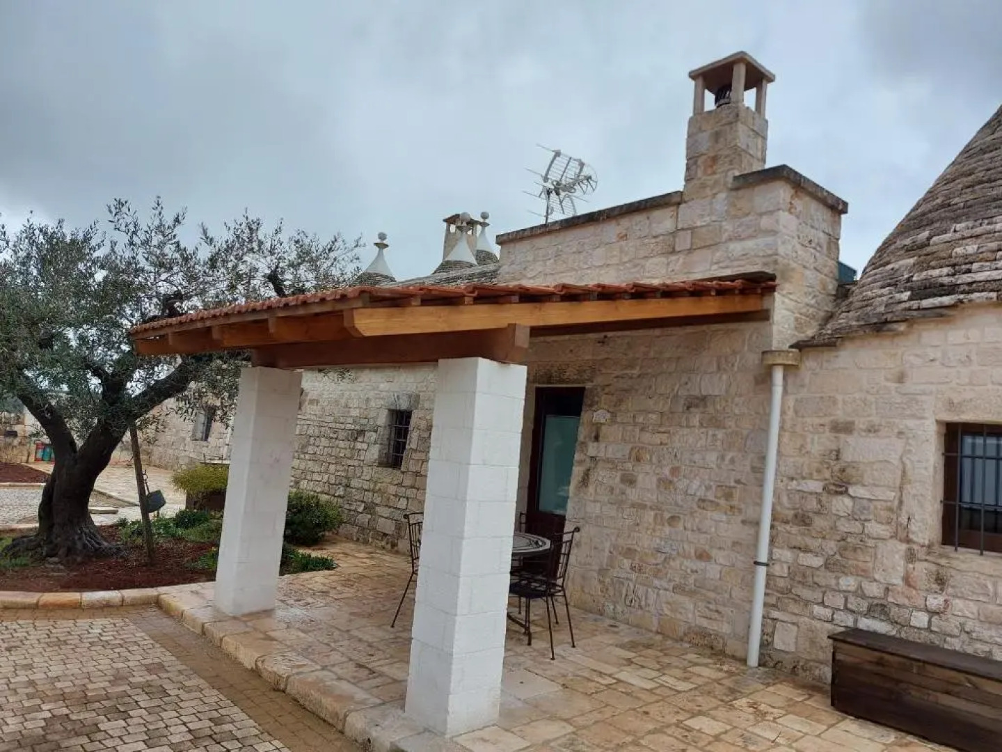 I Trulli Di Nonno Giovanni