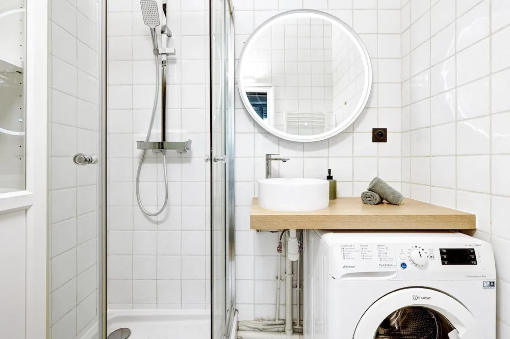 Chic 1BR Near Le Marais & Picasso Museum