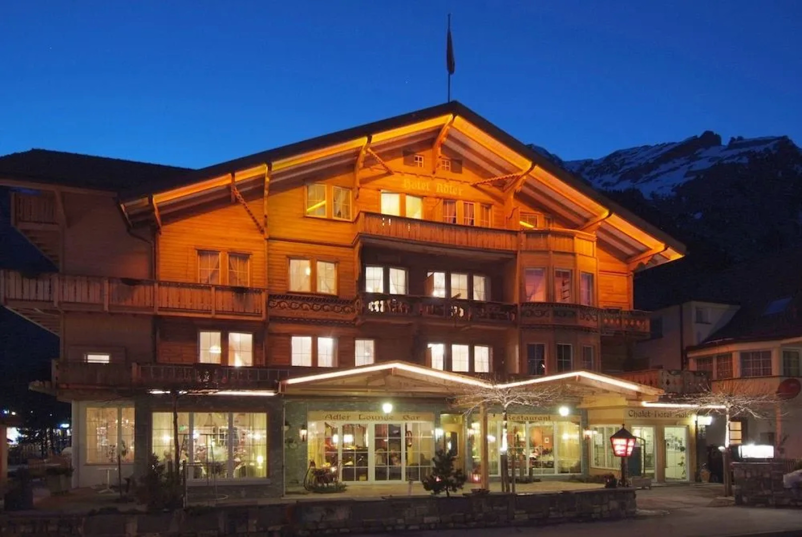 Chalet Hotel Adler