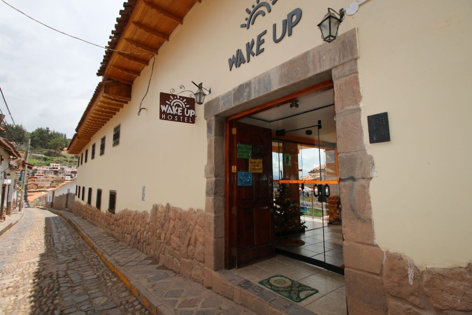 Wake Up Hostel