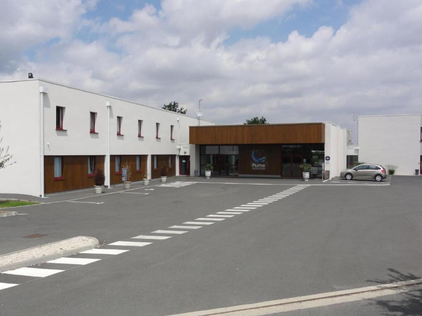 The Originals City, Plume Hôtel