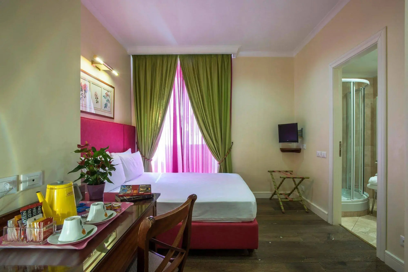 I Giardini Del Quirinale