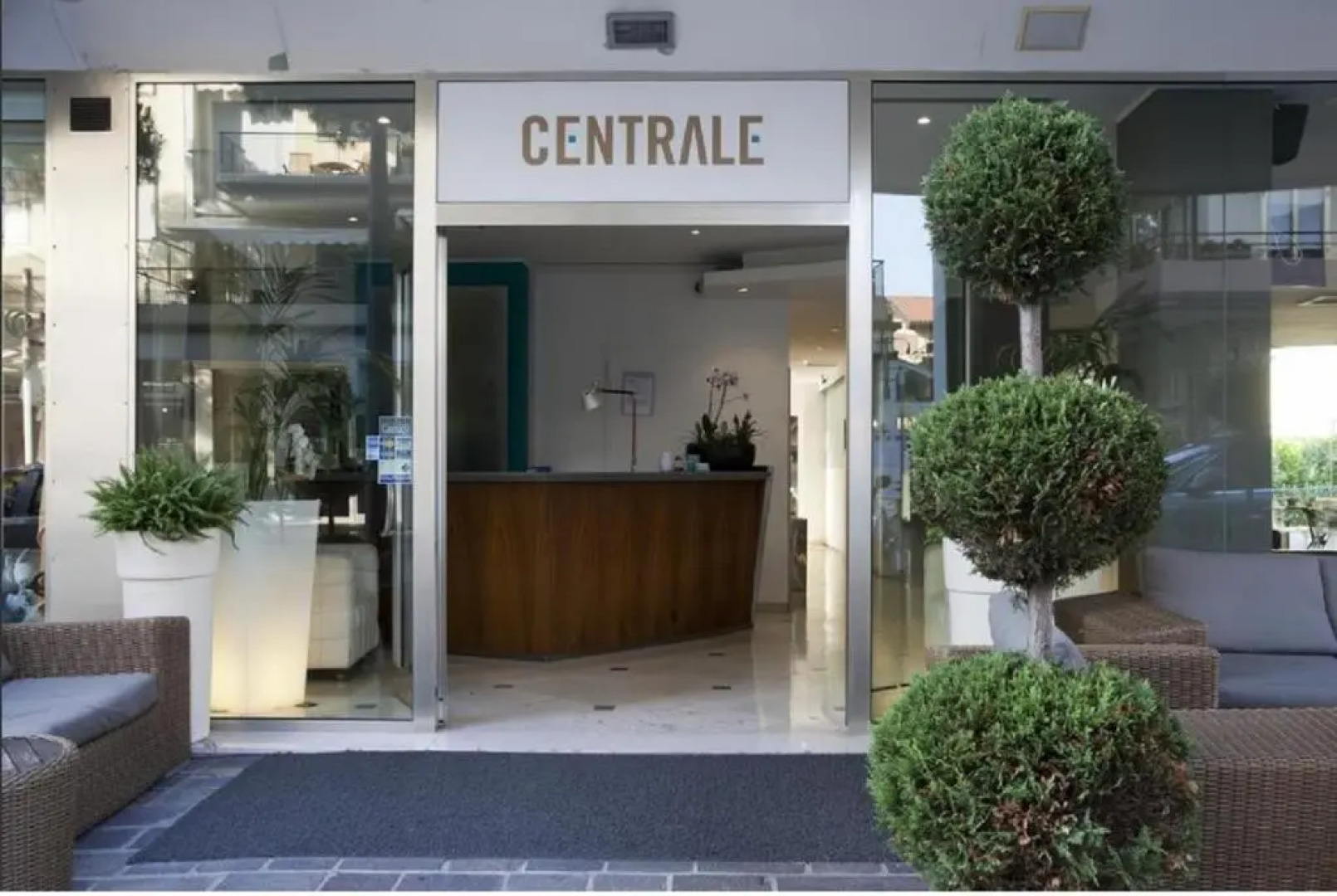Hotel Centrale Jesolo