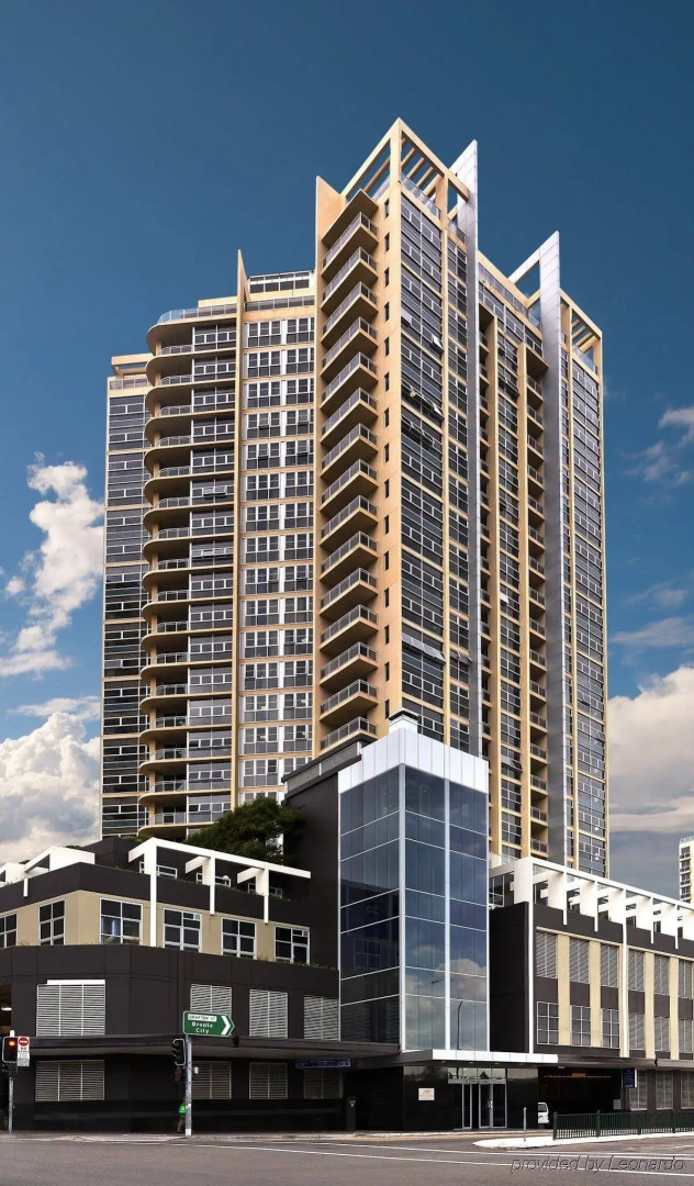 Meriton Suites Bondi Junction