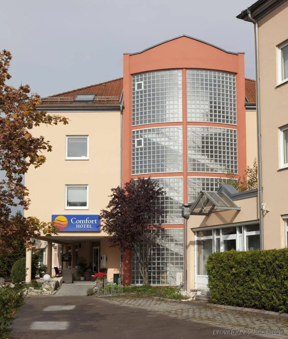 Comfort Hotel Ulm/Blaustein