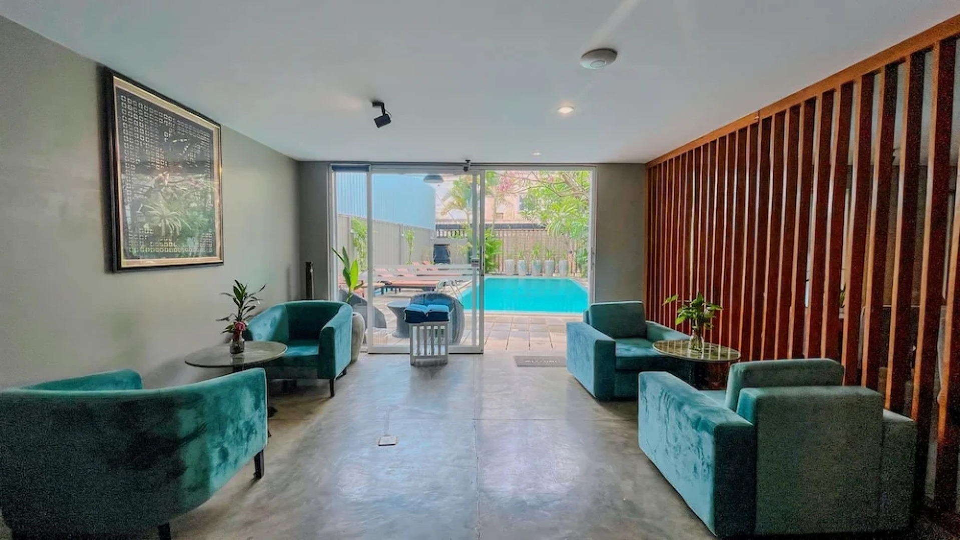 Dusit Hotel Siem Reap