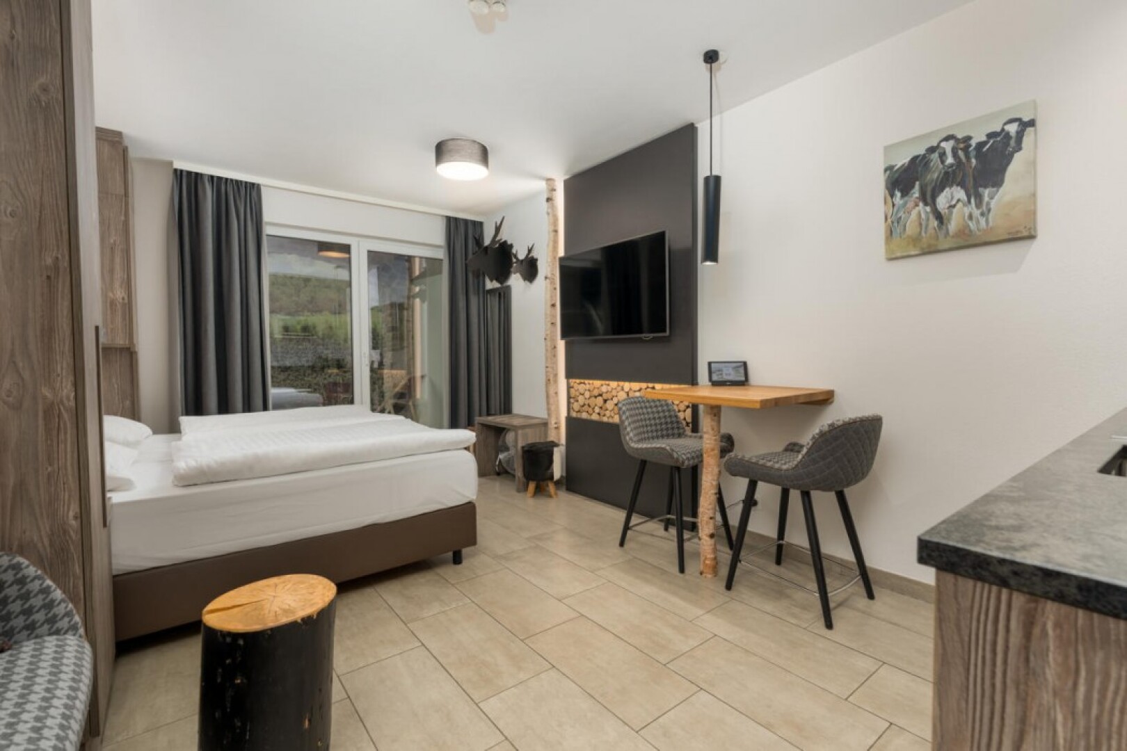 AvenidA Panorama Suites Kaprun