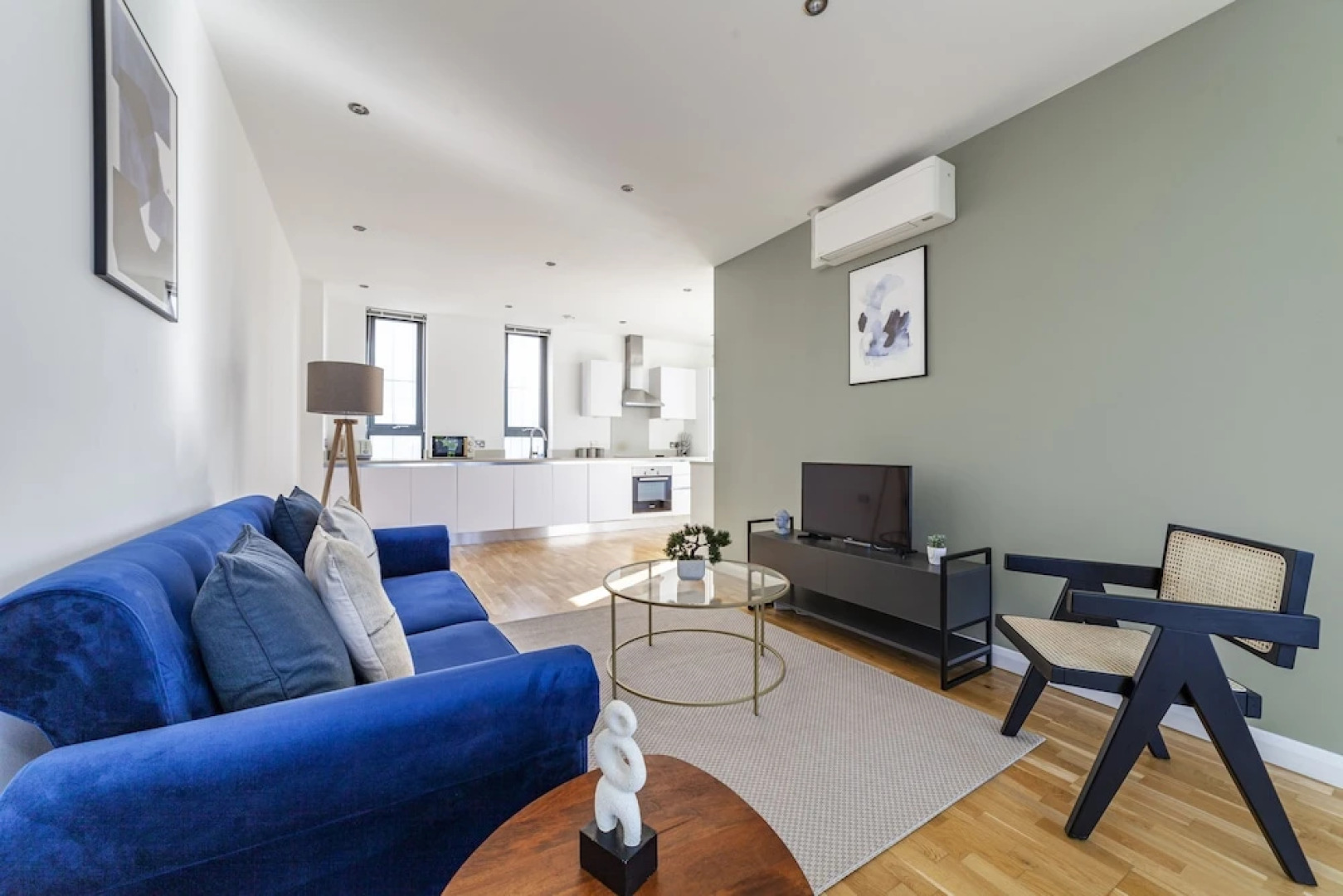 The Streatham Penthouse