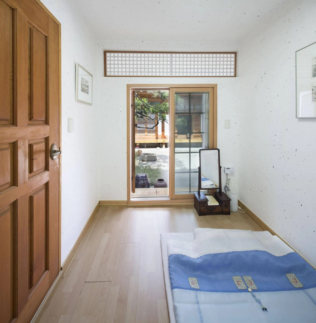 Xiwoo Hanok Guesthouse