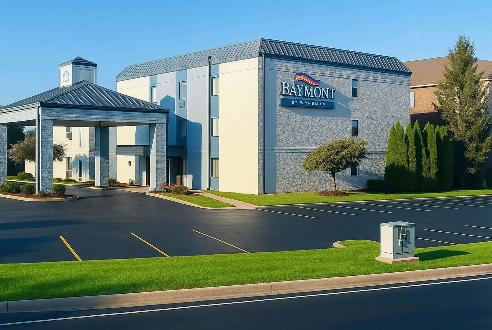 Baymont Inn & Suites by Wyndham Lafayette/Purdue Area